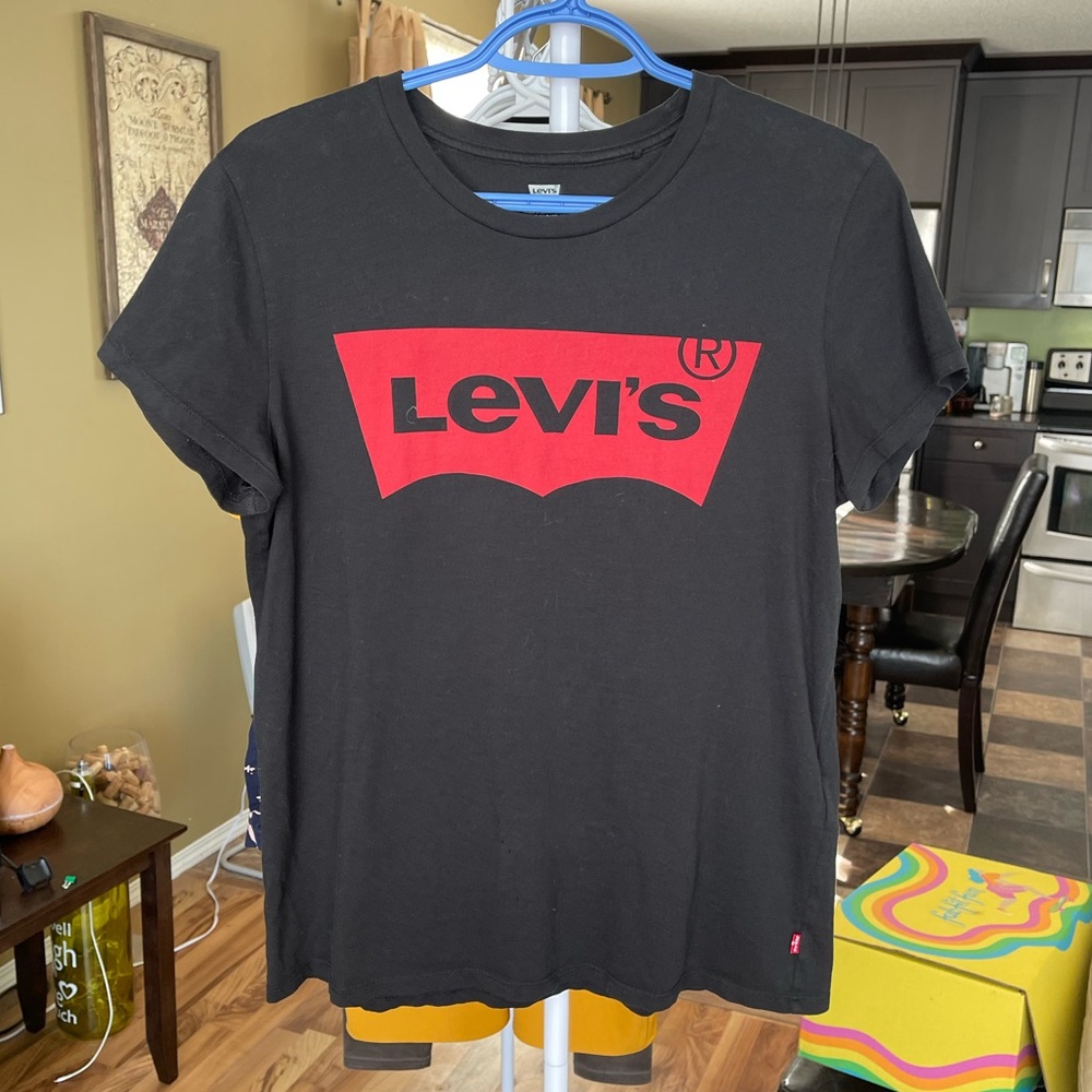 Levi’s Perfect Tee - Picture 2 of 2